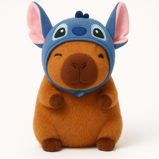 CapyPlush Stitch