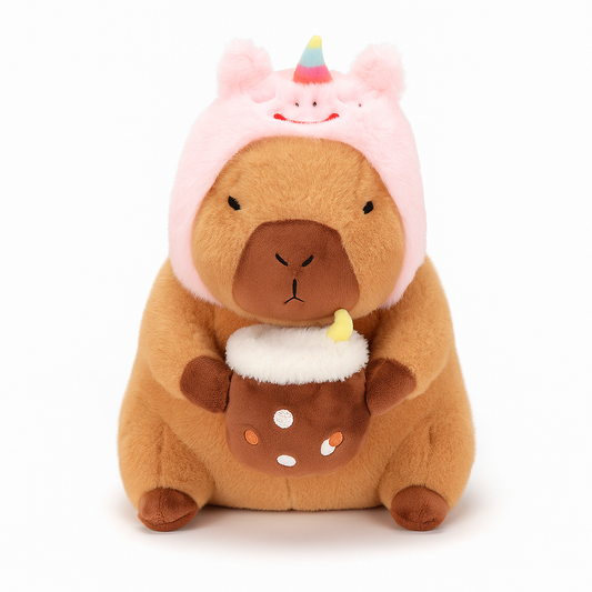 CapyPlush Unicornio