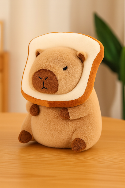 CapyPlush Pan