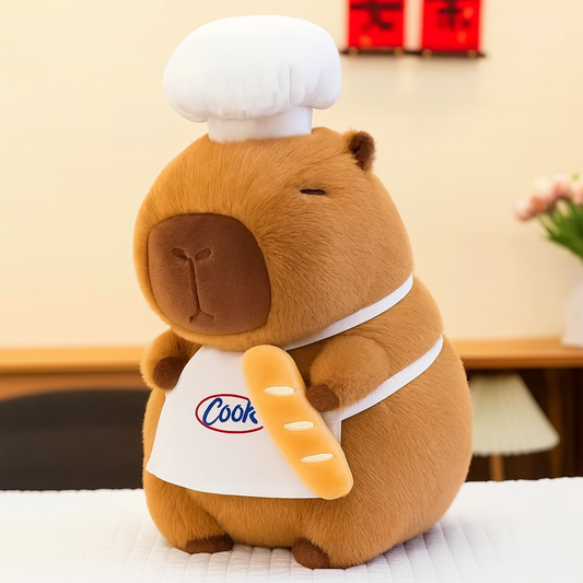 CapyPlush Panadero