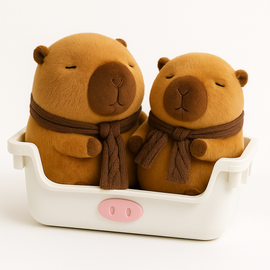 CapyPlush Friolera