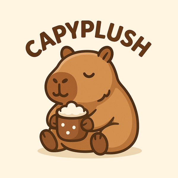 CapyPlush